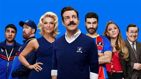 gostream ted lasso|Ted Lasso .